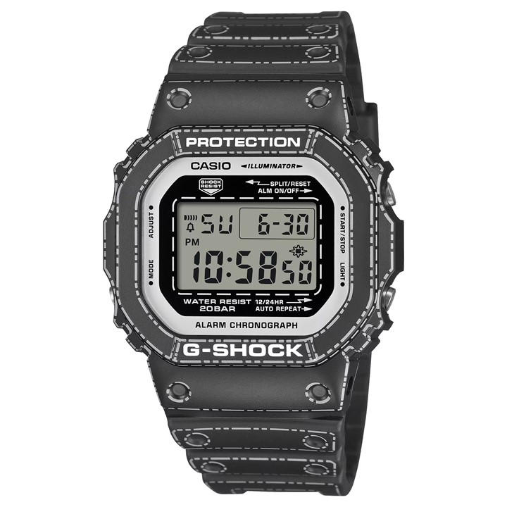 G Shock  Black Dw-5600Rgm-1Er Digital Watch, Sports Direct