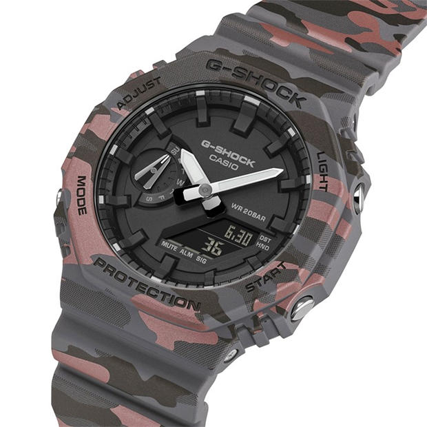 Camouflage - G SHOCK - GA-2100CM Digital Watch