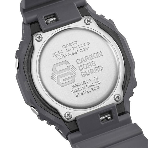 Camouflage - G SHOCK - GA-2100CM Digital Watch