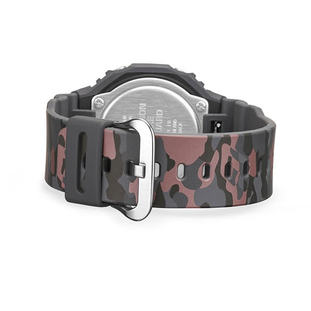 Camouflage - G SHOCK - GA-2100CM Digital Watch