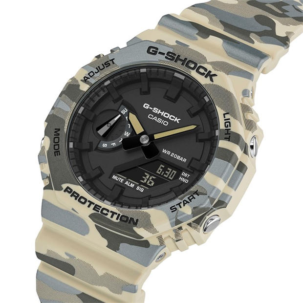 Camouflage - G SHOCK - GA-2100CM Digital Watch