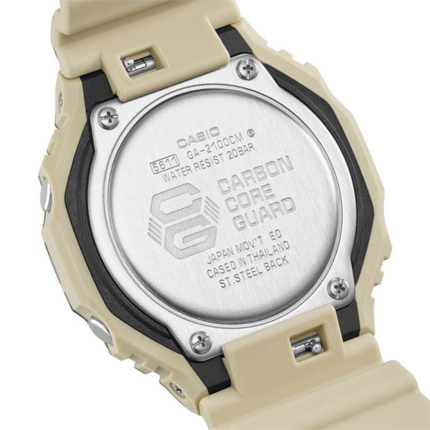 Camouflage - G SHOCK - GA-2100CM Digital Watch