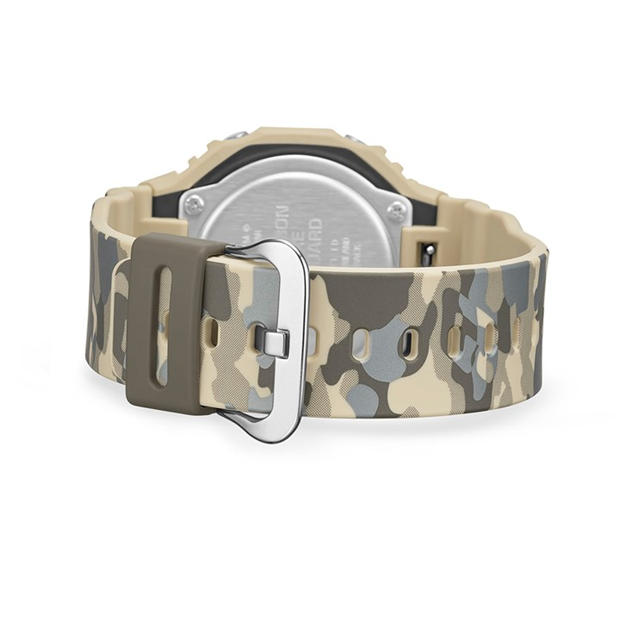 Camouflage - G SHOCK - GA-2100CM Digital Watch