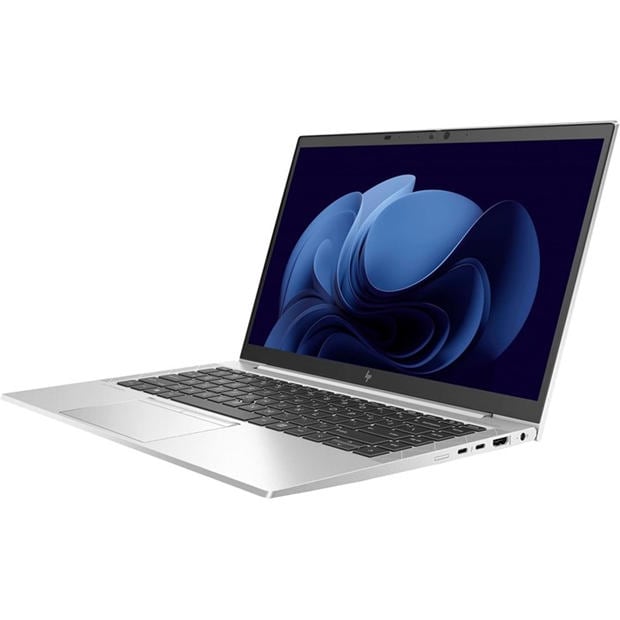 Silver - HP - HP Refurbished HP EliteBook 840 G8 14Inch Laptop - Intel Core i5 11th Gen 16GB 256GB SSD
