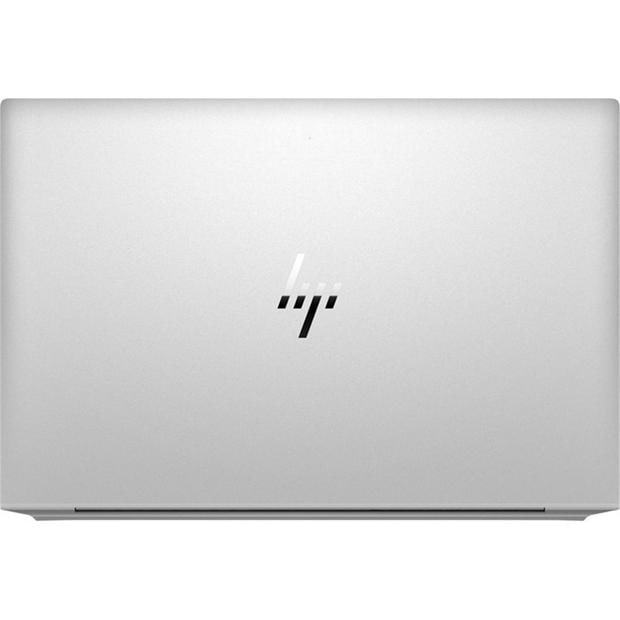 Silver - HP - Refurbished HP EliteBook 840 G7 14Inch Laptop - Intel Core i5 10th Gen 16GB 256GB SSD Windows 11 Pro