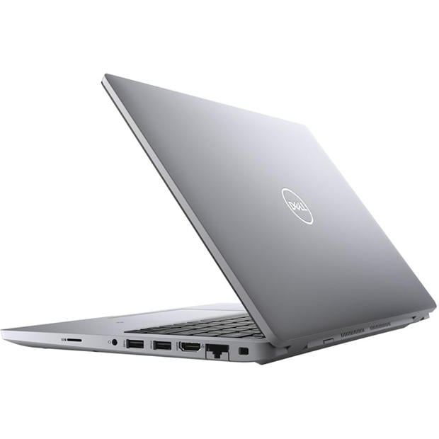 Space grey - Dell - Refurbished Dell Latitude 5420 14Inch Laptop - Intel Core i5 11th Gen 16GB 256GB SSD Windows 11 Pro