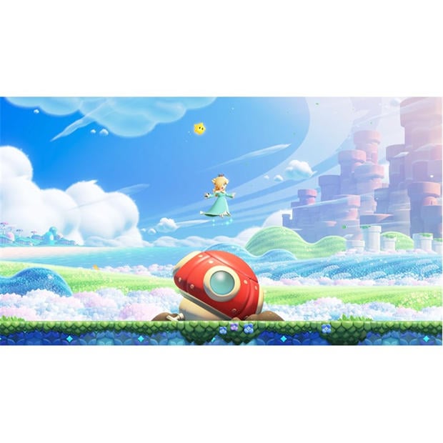 NS2 - Nintendo - Super Mario Bros. Wonder - Meetup In Bellabel Park