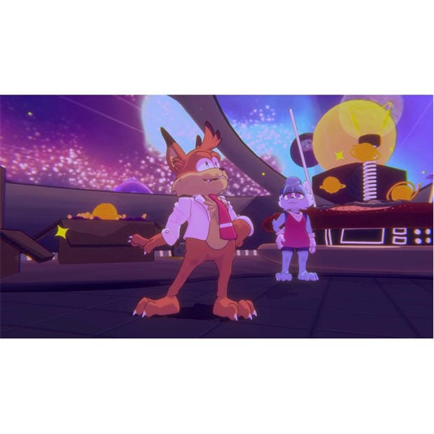 NS2 - Atari - Bubsy 4D: Pawesome Edition