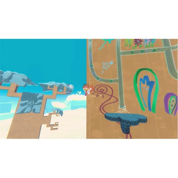 NS2 - Atari - Bubsy 4D: Pawesome Edition