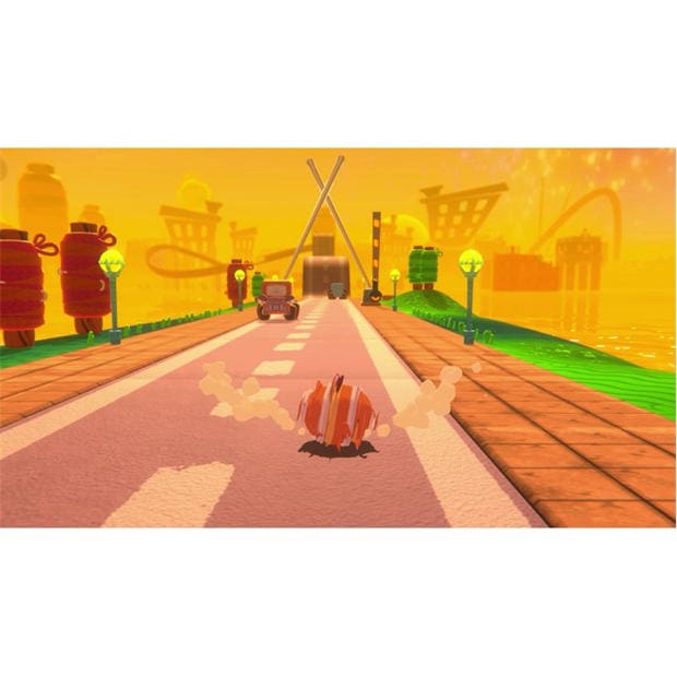 NS2 - Atari - Bubsy 4D: Pawesome Edition