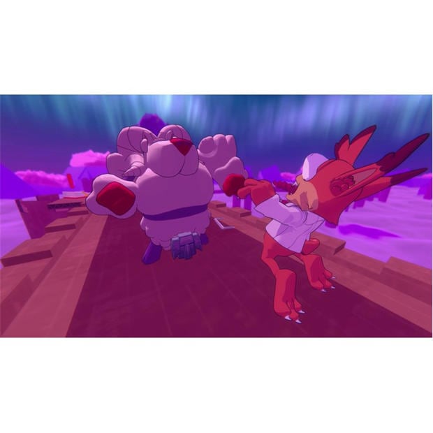 NS2 - Atari - Bubsy 4D: Pawesome Edition