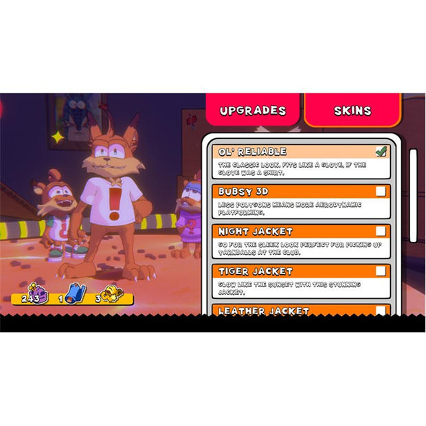NS2 - Atari - Bubsy 4D: Pawesome Edition