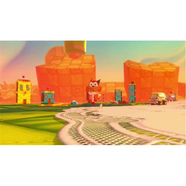NS2 - Atari - Bubsy 4D: Pawesome Edition