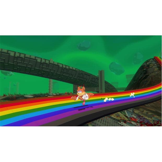 NS2 - Atari - Bubsy 4D: Pawesome Edition