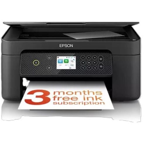 Epson - Expression XP-4200 A4 Multifunction Wireless Inkjet printer