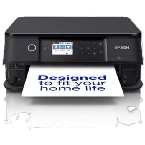 Epson - Expression Premium XP-6100 A4 Multifunction Wireless Inkjet Printer
