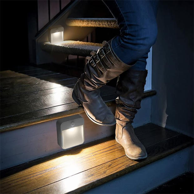 White - Dekton - Dekton Indoor Motion Sensor Light