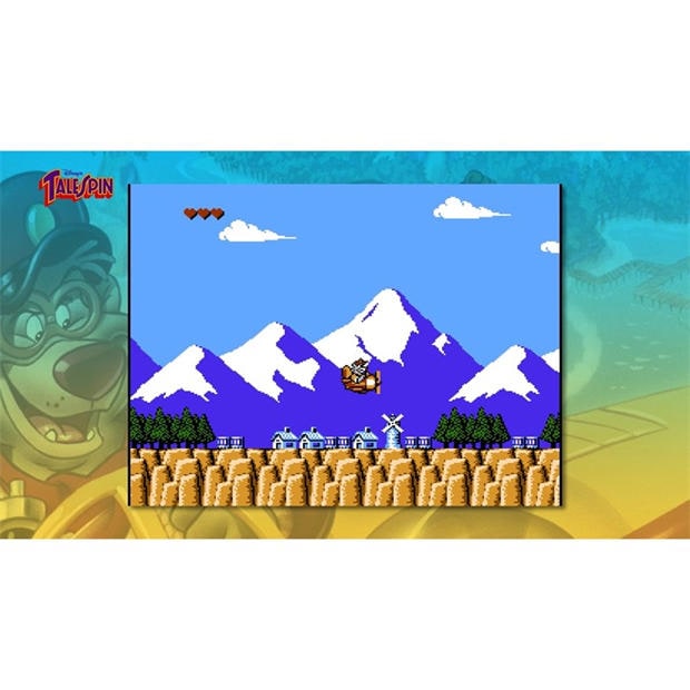 NS2 - Atari - The Disney Afternoon Collection