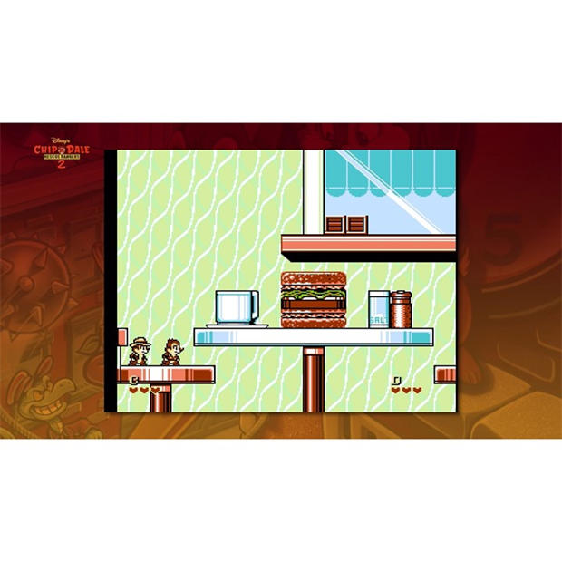 NS2 - Atari - The Disney Afternoon Collection