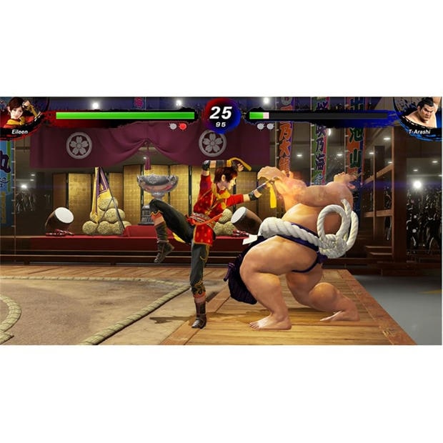 NS2 - SEGA - Virtua Fighter V R.E.V.O. World Stage 30th Anniversary Edition