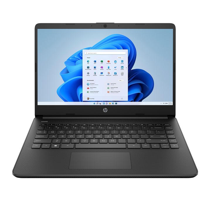 Hp  Black 14S-Dq3001na 14 Inch Laptop - Intel Celeron N4500 4Gb 64Gb Emmc, Sports Direct
