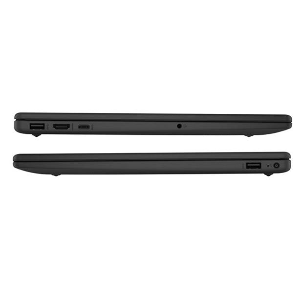Black - HP - HP 15-FC0045NA 15 Inch Laptop - AMD Ryzen 3 7320U 8GB 256GB SSD