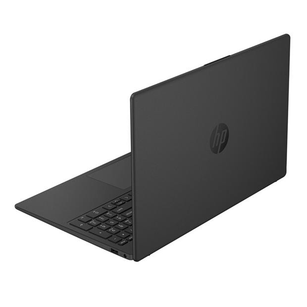 Black - HP - HP 15-FC0057NA 15 Inch Laptop - AMD Ryzen 5 7520U 8GB 512GB SSD