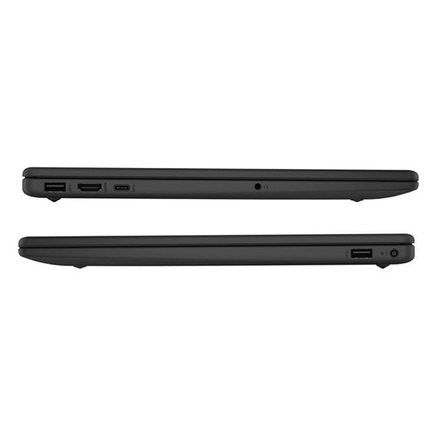 Black - HP - HP 15-FC0057NA 15 Inch Laptop - AMD Ryzen 5 7520U 8GB 512GB SSD
