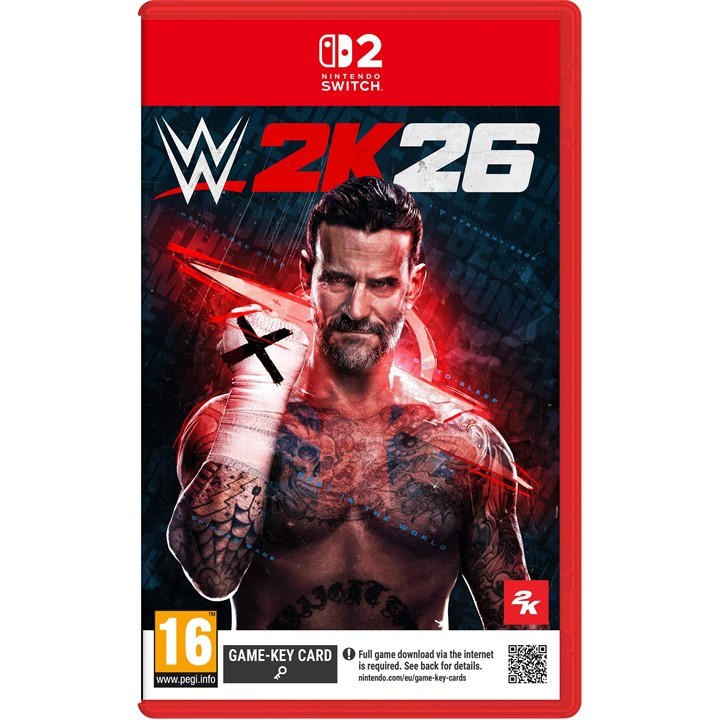 2K None Wwe 2K26, Sports Direct