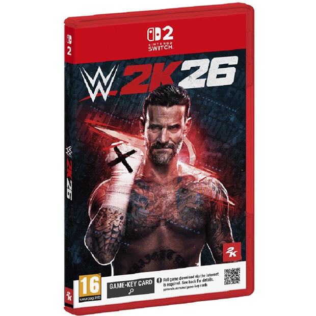 NS2 - 2K - WWE 2K26