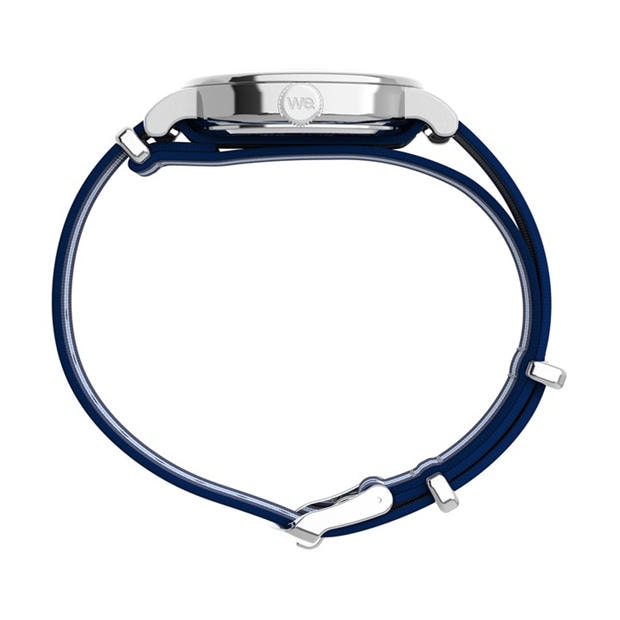 White/Silver - Timex - Men's Peanuts Quartz Analogue Watch