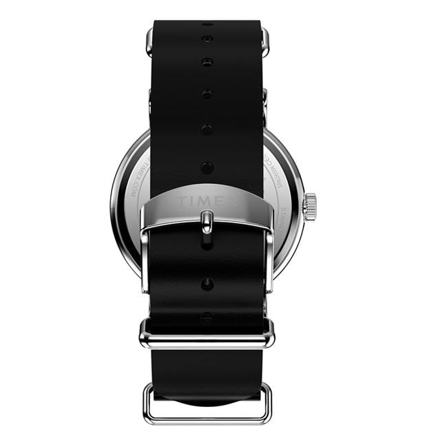 White/Silver - Timex - Men's Peanuts Quartz Analogue Watch