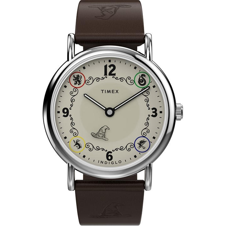 Timex   Harry Potter Quartz Analogue Watch in Size 38 mm, Sports Direct