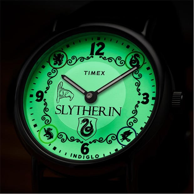 Slytherin - Timex - Harry Potter Quartz Analogue Watch