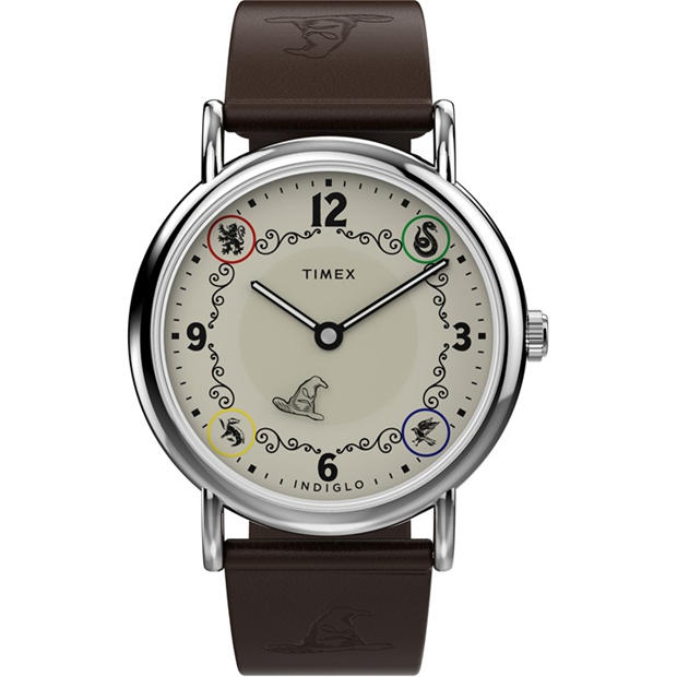 Hufflepuff - Timex - Harry Potter Quartz Analogue Watch