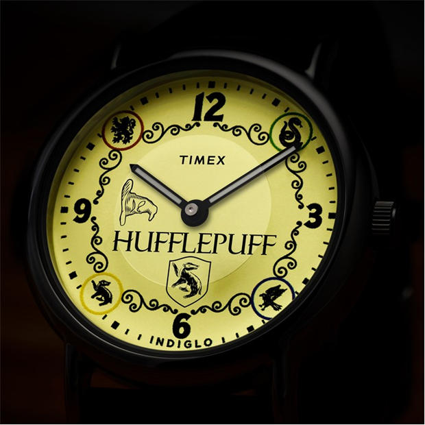 Hufflepuff - Timex - Harry Potter Quartz Analogue Watch