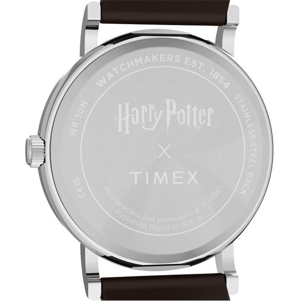 Hufflepuff - Timex - Harry Potter Quartz Analogue Watch