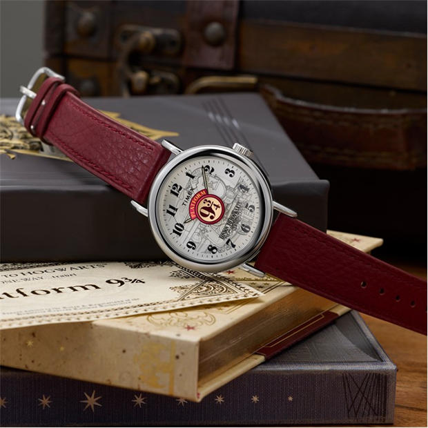 Multi - Timex - Harry Potter Quartz Analogue Watch