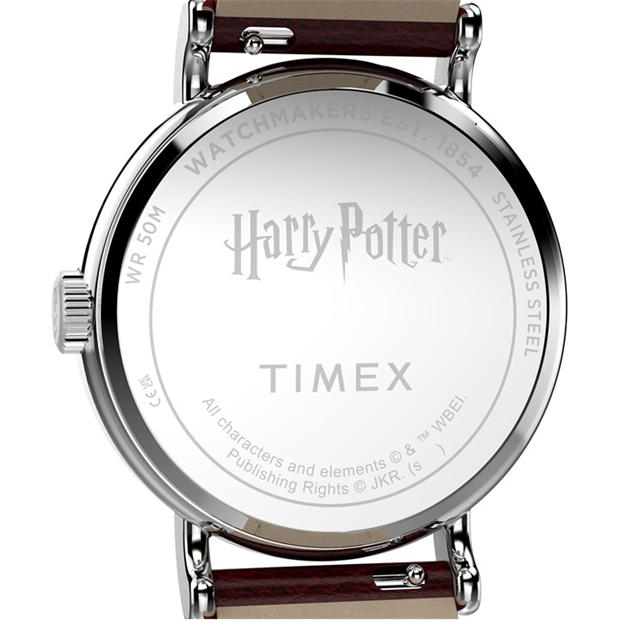 Multi - Timex - Harry Potter Quartz Analogue Watch