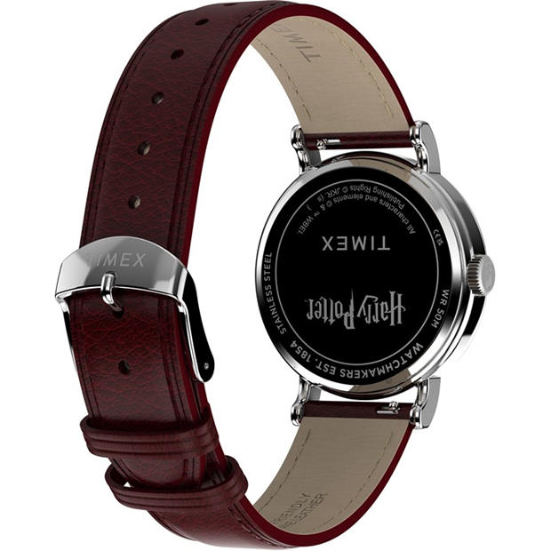 Multi - Timex - Harry Potter Quartz Analogue Watch
