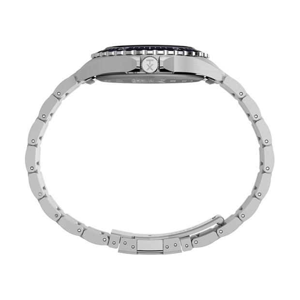 Blue/Steel - Timex - Men's Peanuts Analogue Quartz Watch
