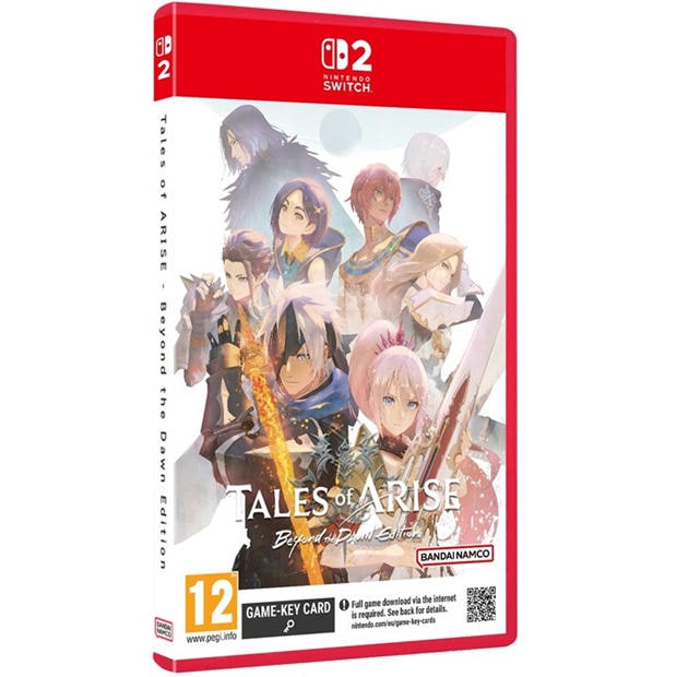 NS2 - Bandai Namco Entertainment - Tales of Arise