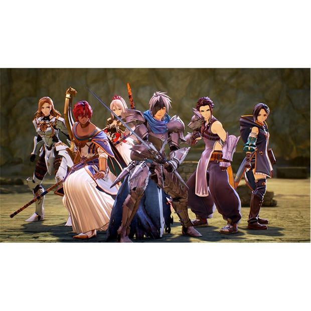 NS2 - Bandai Namco Entertainment - Tales of Arise