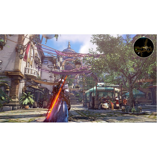 NS2 - Bandai Namco Entertainment - Tales of Arise
