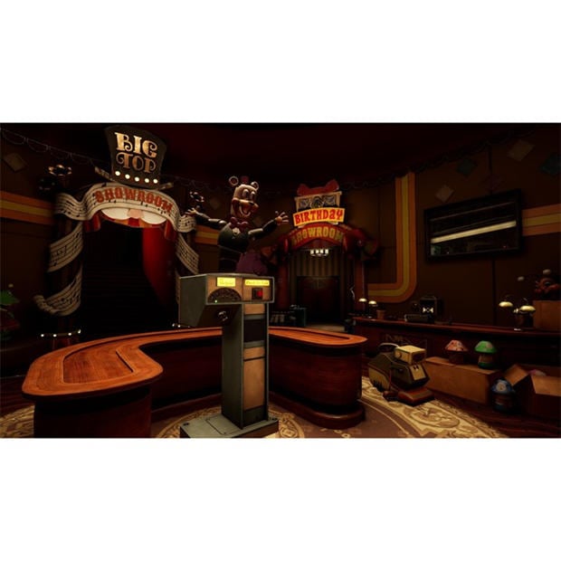 NSW - iam8bit - Five Nights at Freddys: Secret of the Mimic