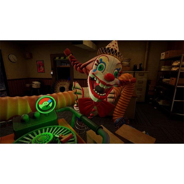 NSW - iam8bit - Five Nights at Freddys: Secret of the Mimic