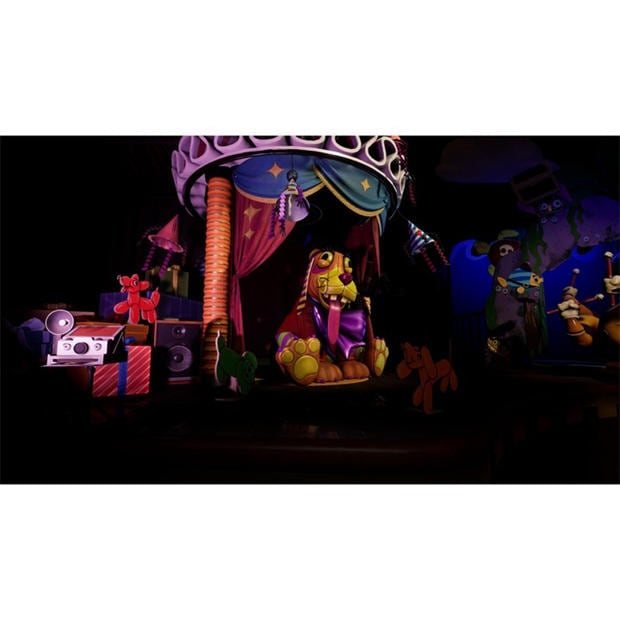 NSW - iam8bit - Five Nights at Freddys: Secret of the Mimic
