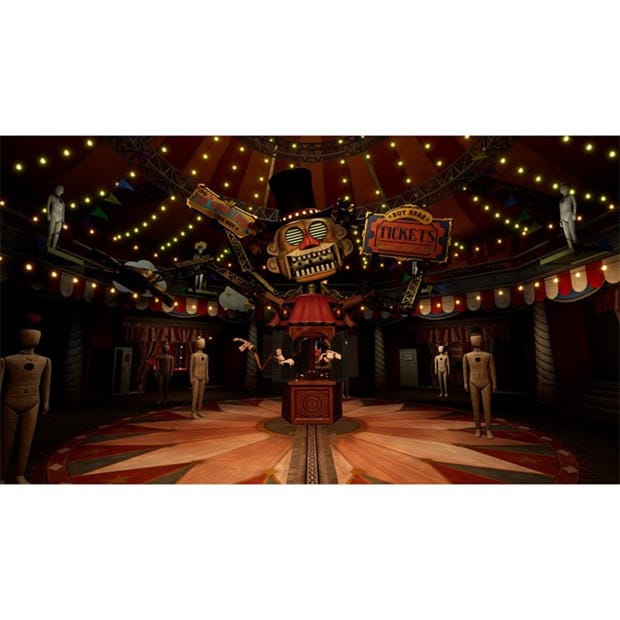 NSW - iam8bit - Five Nights at Freddys: Secret of the Mimic