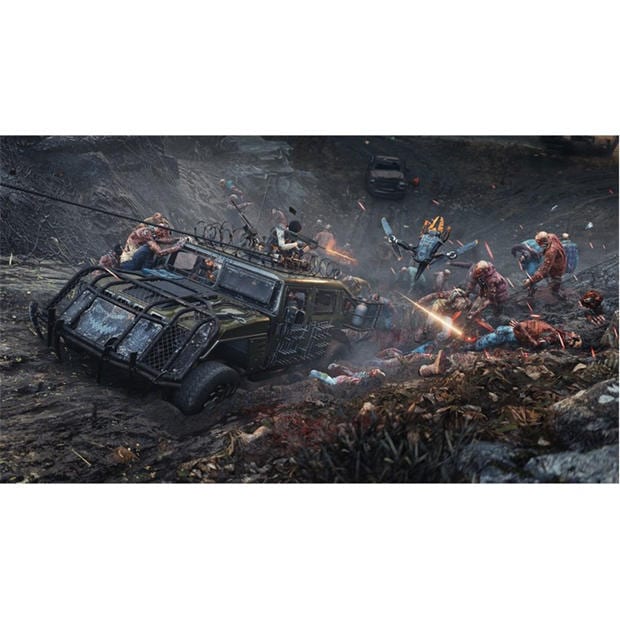 PS5 - Plaion - John Carpenters Toxic Commando