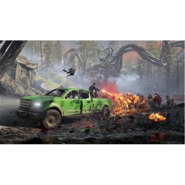PS5 - Plaion - John Carpenters Toxic Commando